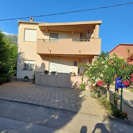 Apartmán Calic Seline Exteriér fotografie