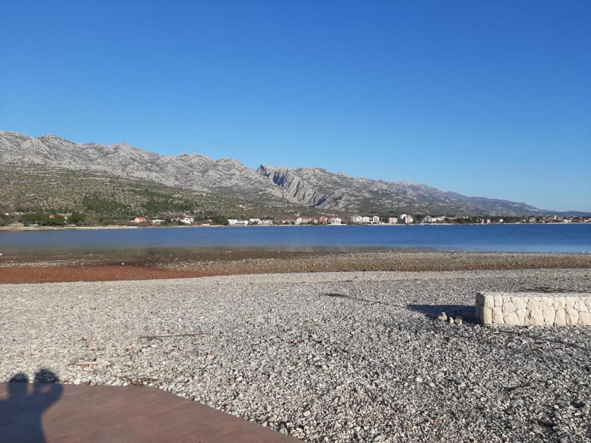Apartmán Calic Seline Exteriér fotografie
