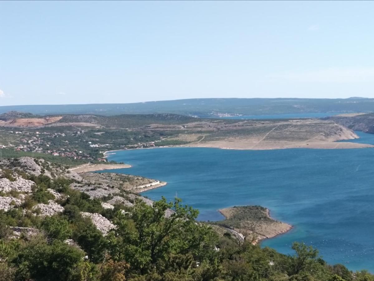 Apartmán Calic Seline Exteriér fotografie