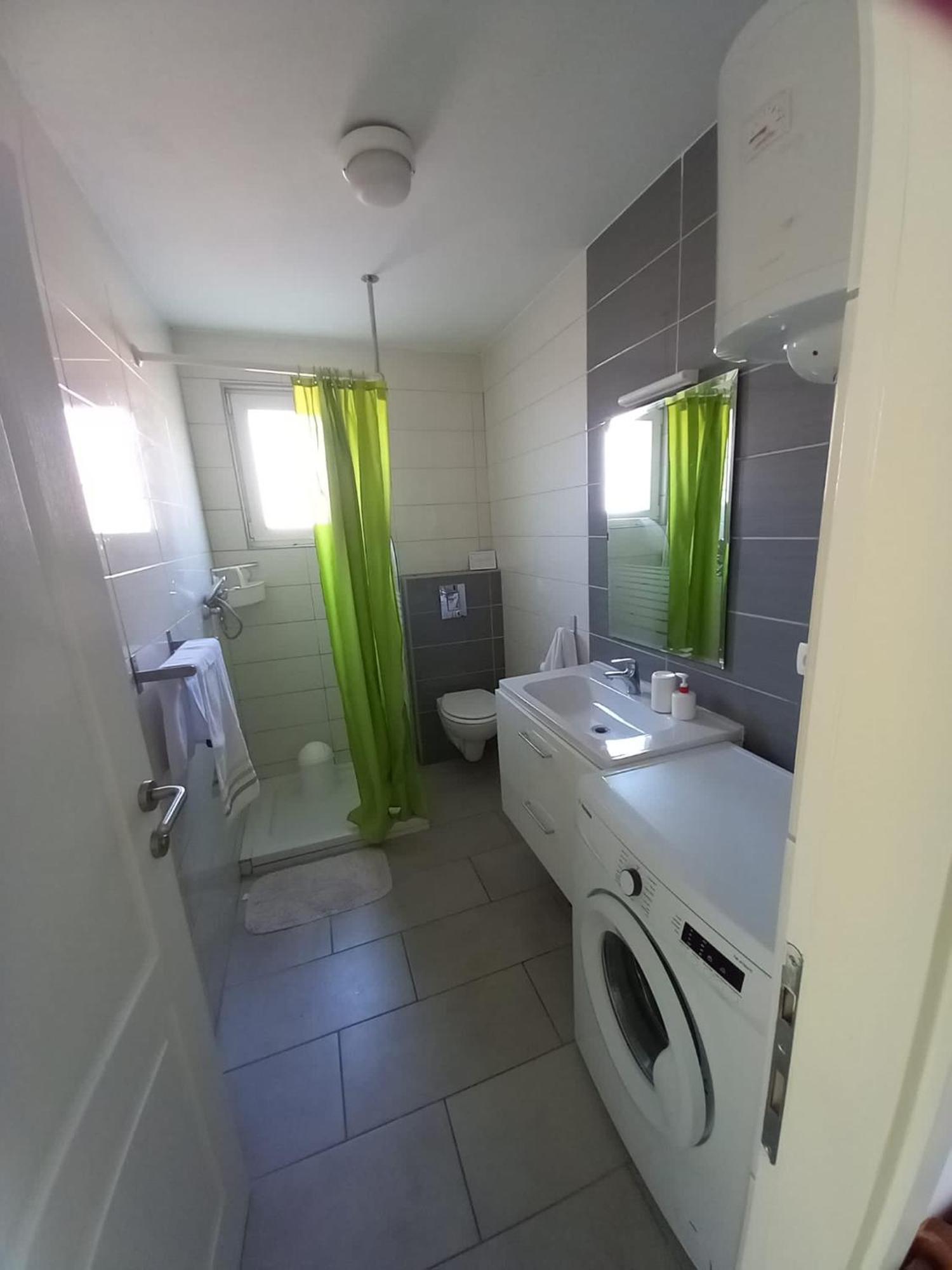 Apartmán Calic Seline Exteriér fotografie
