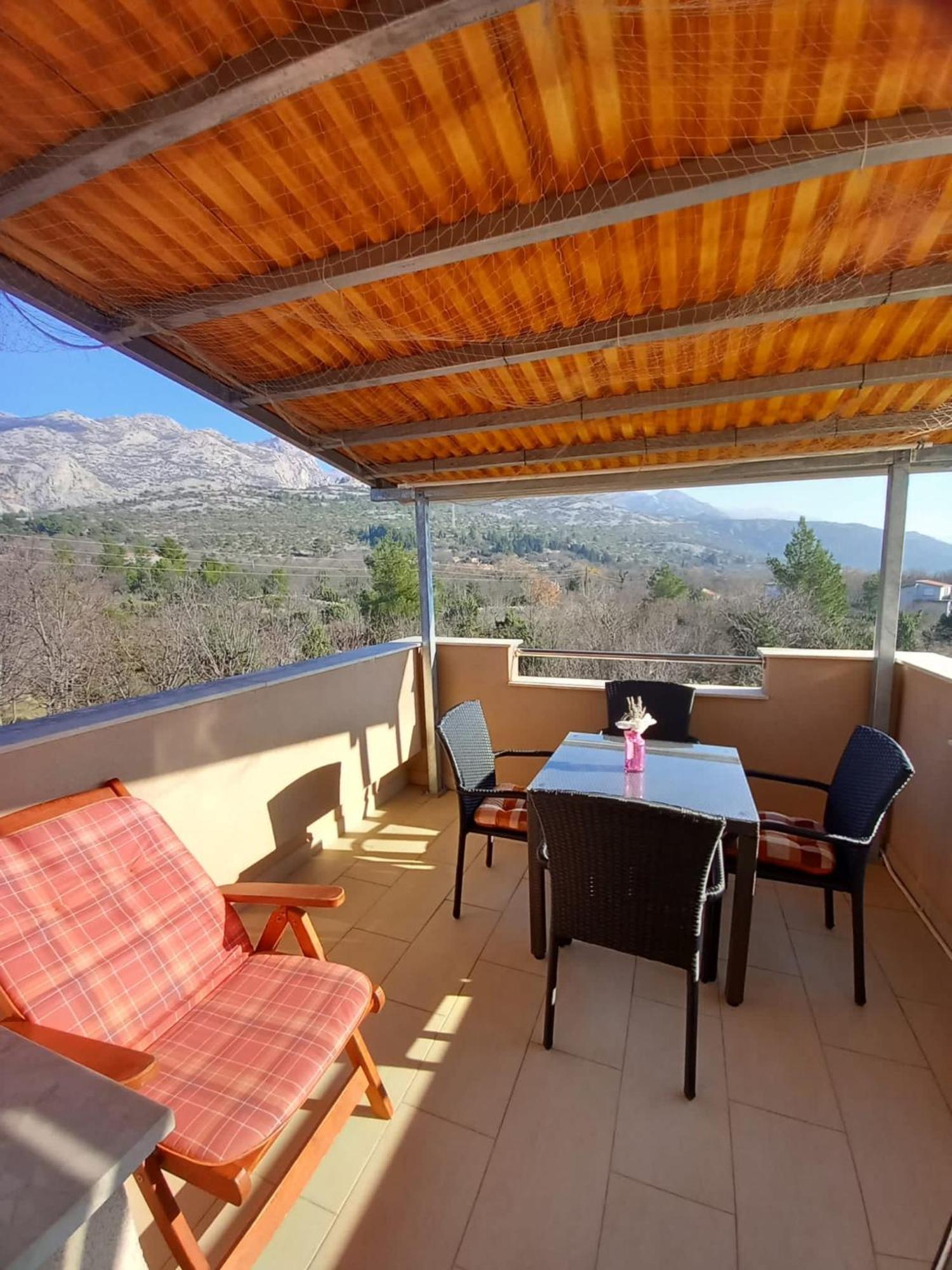 Apartmán Calic Seline Exteriér fotografie
