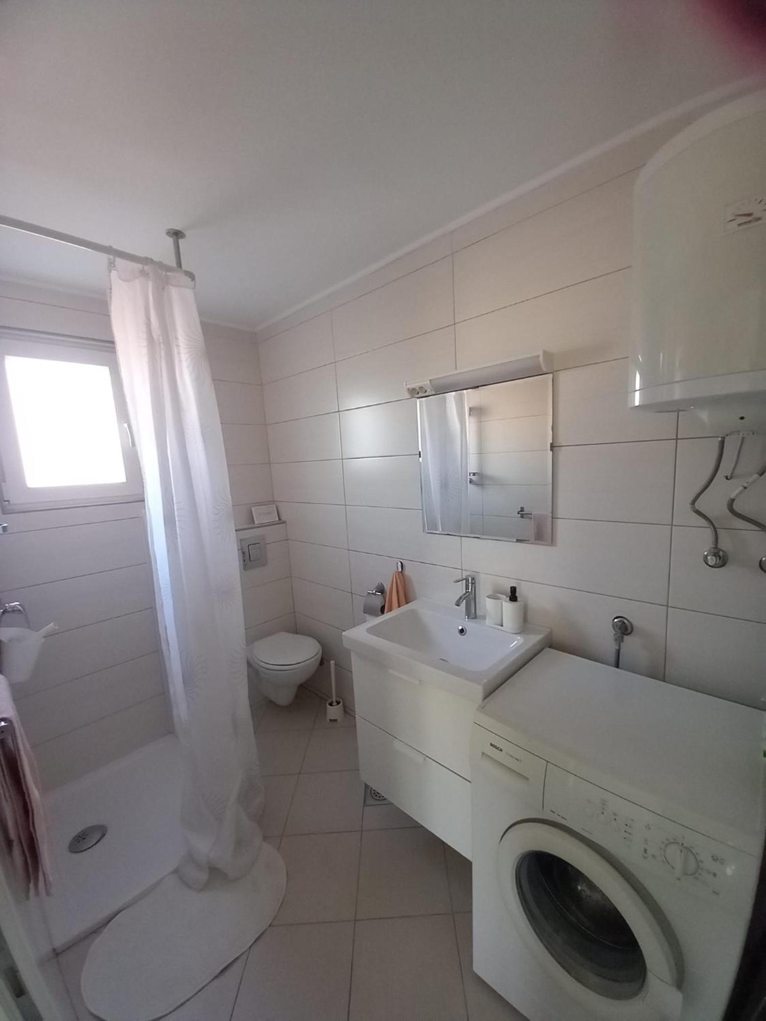 Apartmán Calic Seline Exteriér fotografie