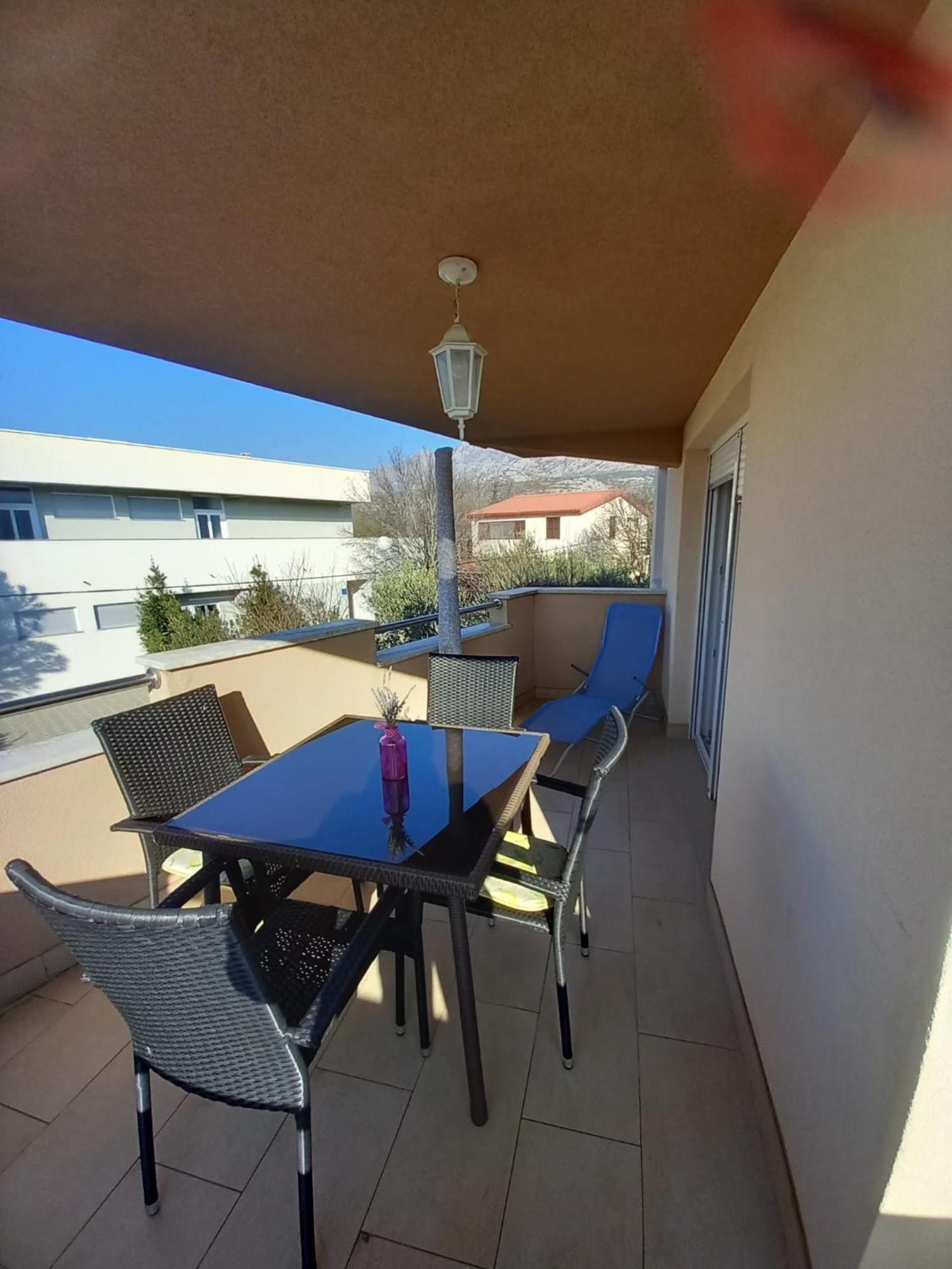 Apartmán Calic Seline Exteriér fotografie