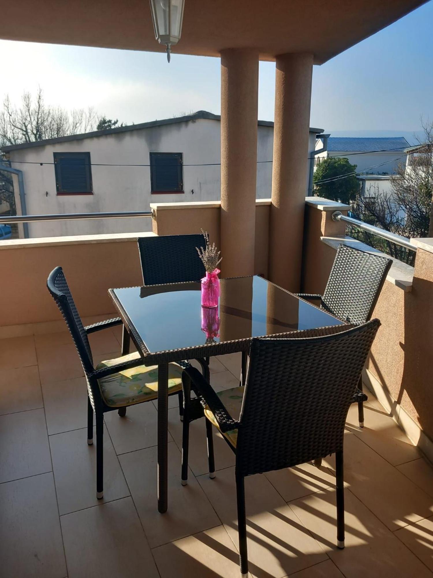Apartmán Calic Seline Exteriér fotografie